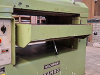 Vandiktebank kamro, dh-8, bouwjaar 1978 - afbeelding 8 van  18