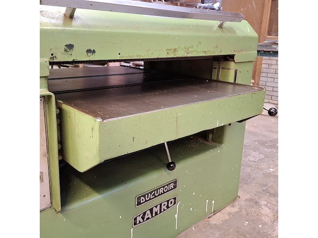 Vandiktebank kamro, dh-8, bouwjaar 1978 - afbeelding 9 van  18