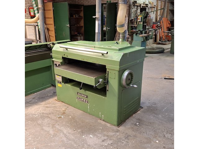 Vandiktebank kamro, dh-8, bouwjaar 1978 - afbeelding 1 van  18