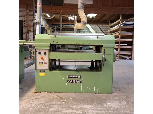 Vandiktebank kamro, dh-8, bouwjaar 1978 - afbeelding 11 van  18