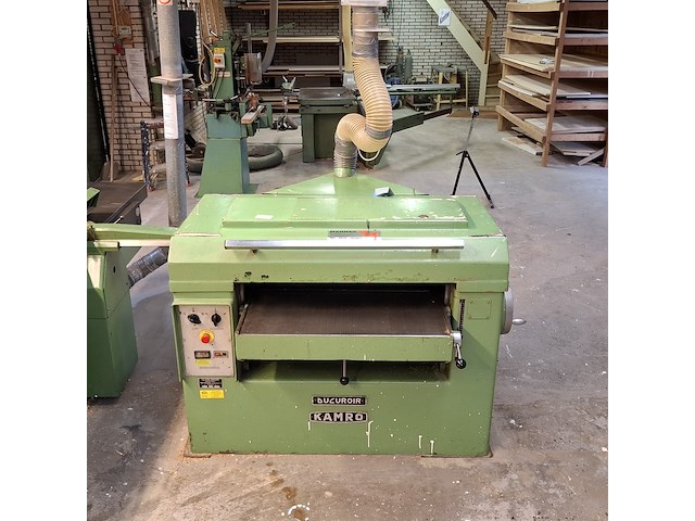 Vandiktebank kamro, dh-8, bouwjaar 1978 - afbeelding 12 van  18