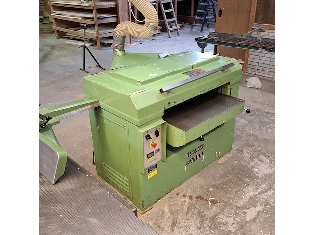 Vandiktebank kamro, dh-8, bouwjaar 1978 - afbeelding 13 van  18