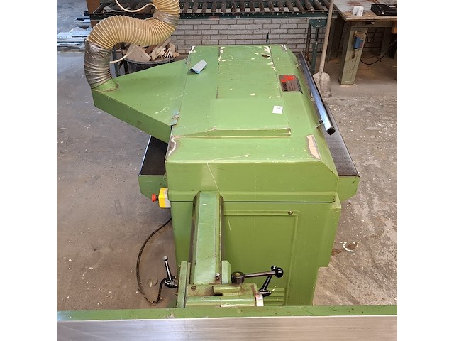 Vandiktebank kamro, dh-8, bouwjaar 1978 - afbeelding 14 van  18