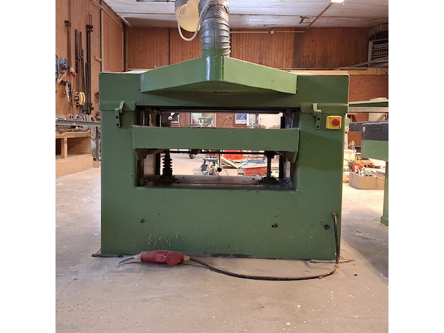 Vandiktebank kamro, dh-8, bouwjaar 1978 - afbeelding 15 van  18