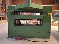 Vandiktebank kamro, dh-8, bouwjaar 1978 - afbeelding 15 van  18