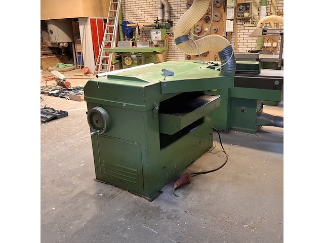 Vandiktebank kamro, dh-8, bouwjaar 1978 - afbeelding 16 van  18