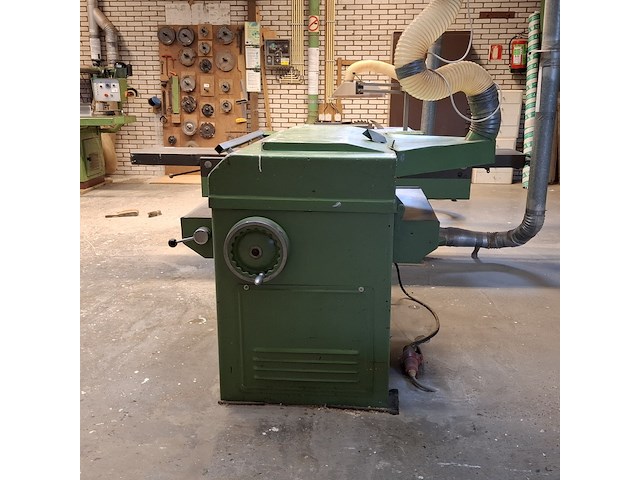 Vandiktebank kamro, dh-8, bouwjaar 1978 - afbeelding 17 van  18