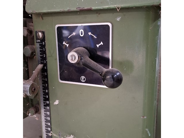 Vandiktebank, kamro, dh5 - afbeelding 2 van  23