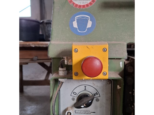 Vandiktebank, kamro, dh5 - afbeelding 4 van  23