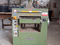 Vandiktebank, kamro, dh5