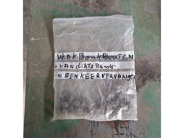 Vandiktebank, kamro, dh5 - afbeelding 14 van  23