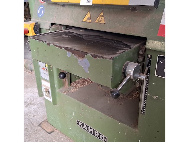 Vandiktebank, kamro, dh5 - afbeelding 22 van  23