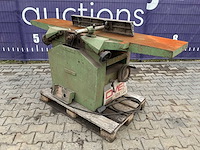 Vandiktebank - afbeelding 1 van  6
