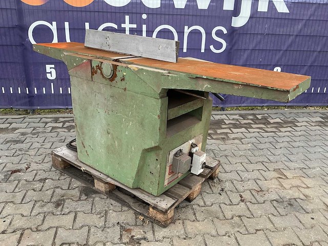Vandiktebank - afbeelding 3 van  6