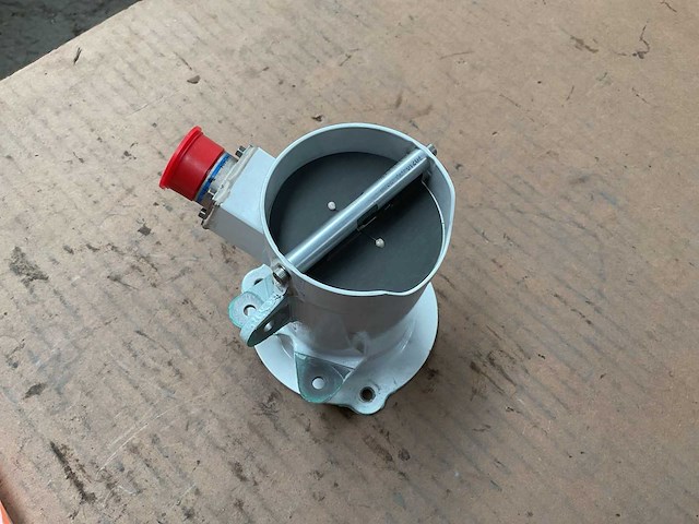 Vaneaxial fan - afbeelding 3 van  4