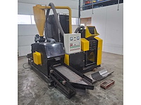 Vaner kabelrecycling / kabelgranuleerinstallatie - afbeelding 1 van  8