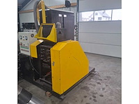 Vaner kabelrecycling / kabelgranuleerinstallatie - afbeelding 8 van  8