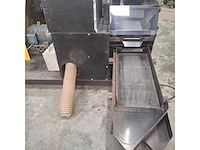 Vaner kabelrecycling / kabelgranuleerinstallatie - afbeelding 2 van  8