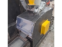 Vaner kabelrecycling / kabelgranuleerinstallatie - afbeelding 3 van  8