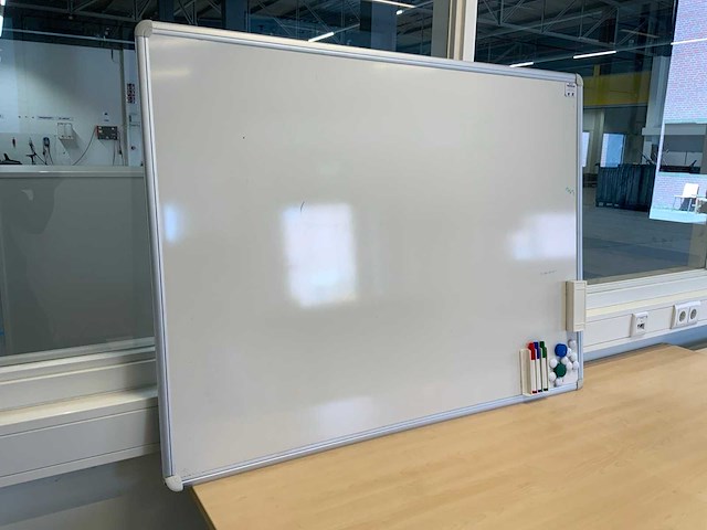 Vanerum magnetisch whiteboard - afbeelding 3 van  3