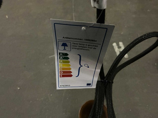 Vanessa hanglamp (43x) - afbeelding 4 van  5