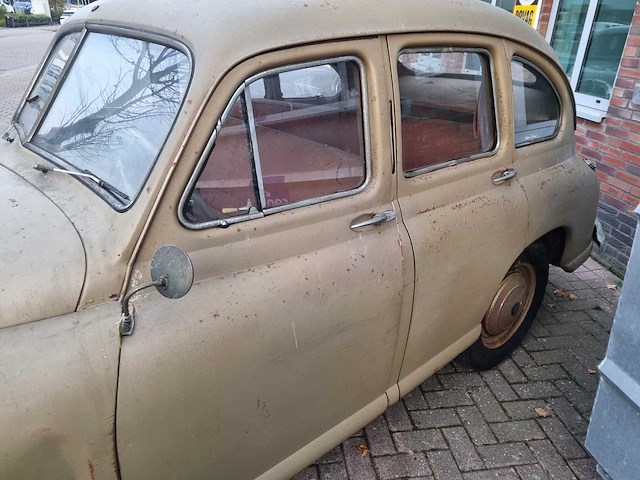 Vangaurd standard 2.0 uit 1950 - afbeelding 3 van  17