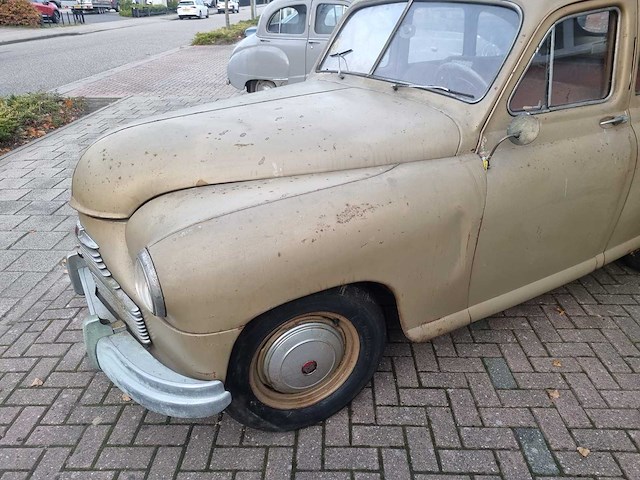 Vangaurd standard 2.0 uit 1950 - afbeelding 8 van  17