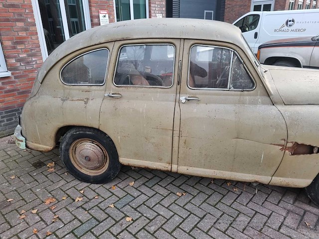 Vangaurd standard 2.0 uit 1950 - afbeelding 12 van  17