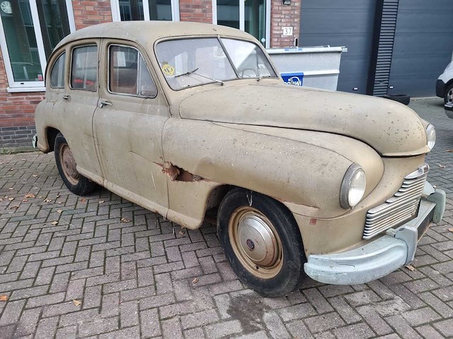 Vangaurd standard 2.0 uit 1950 - afbeelding 14 van  17