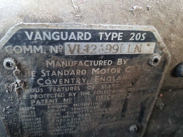 Vangaurd standard 2.0 uit 1950 - afbeelding 13 van  17