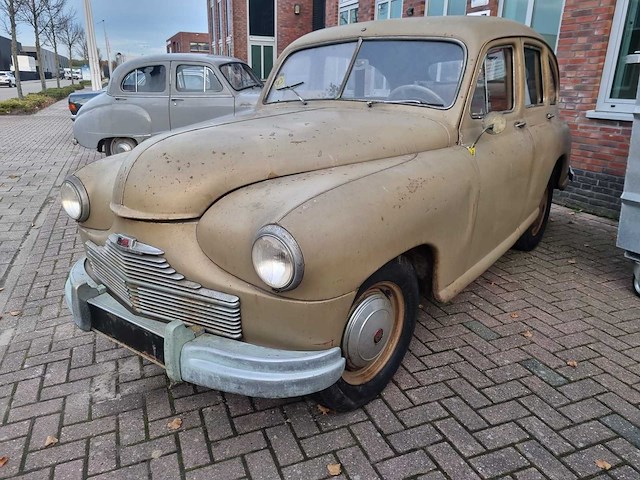 Vangaurd standard 2.0 uit 1950 - afbeelding 1 van  17