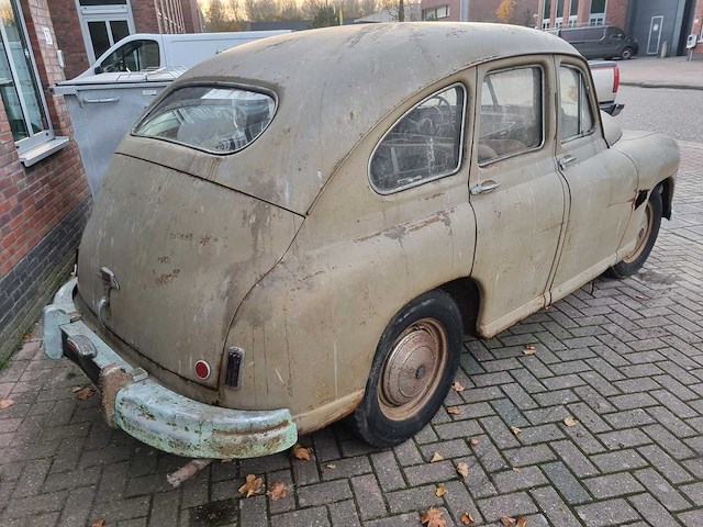 Vangaurd standard 2.0 uit 1950 - afbeelding 2 van  17