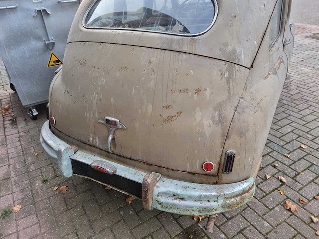 Vangaurd standard 2.0 uit 1950 - afbeelding 3 van  17