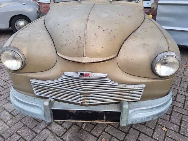 Vangaurd standard 2.0 uit 1950 - afbeelding 5 van  17