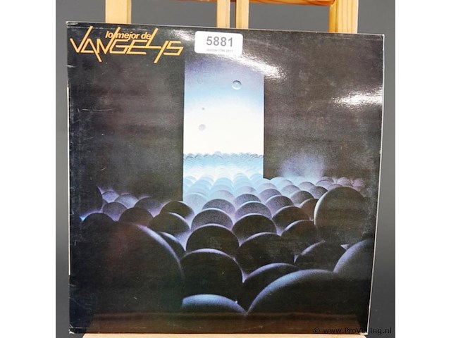 Vangelis - afbeelding 1 van  5