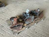 Vangmuil (3x)