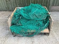 Vangnet circa 10 x 25 mtr. - afbeelding 3 van  6