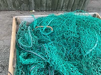 Vangnet circa 10 x 25 mtr. - afbeelding 5 van  6