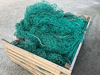 Vangnet circa 10 x 25 mtr. - afbeelding 6 van  6