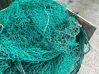Vangnet circa 10 x 25 mtr. - afbeelding 5 van  6