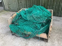 Vangnet circa 10 x 25 mtr.