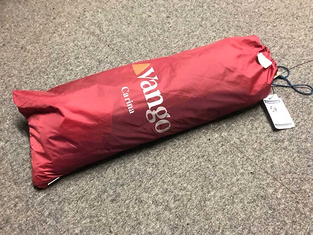 Vango carina kampeertent - afbeelding 1 van  2