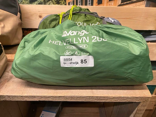 Vango helvellyn 200 / soul 100 kampeertent (2x) - afbeelding 5 van  7
