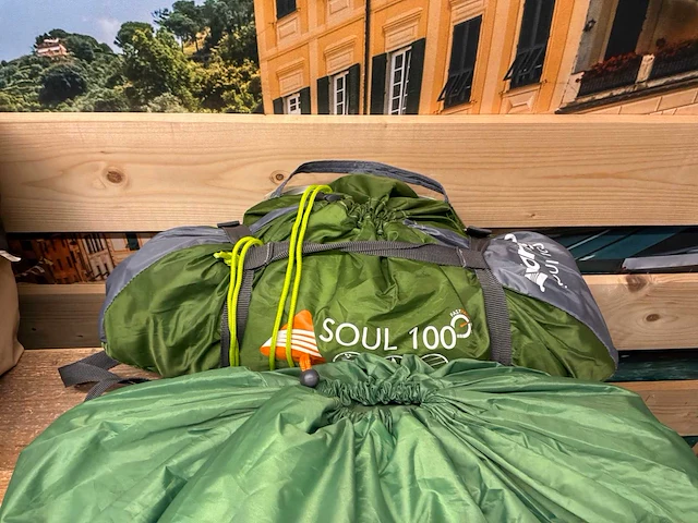 Vango helvellyn 200 / soul 100 kampeertent (2x) - afbeelding 6 van  7
