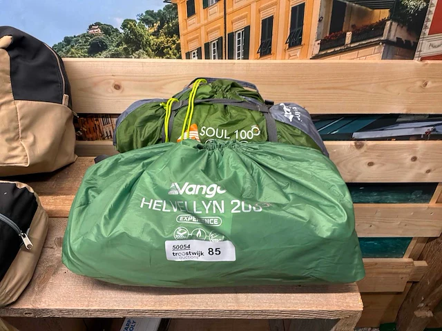 Vango helvellyn 200 / soul 100 kampeertent (2x) - afbeelding 7 van  7