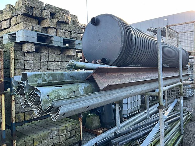 Vangrail (12x) - afbeelding 1 van  4