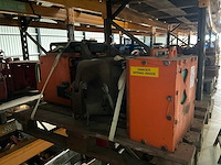 Vangtoestel (safety catch) "heavy duty elevator" - afbeelding 1 van  6