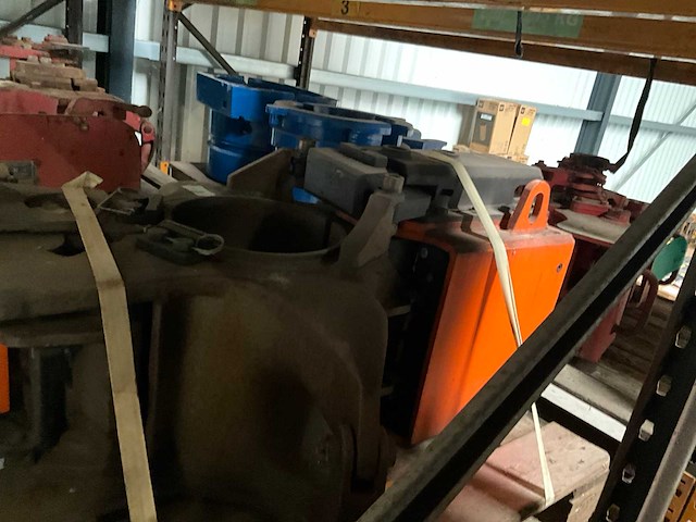 Vangtoestel (safety catch) "heavy duty elevator" - afbeelding 4 van  6