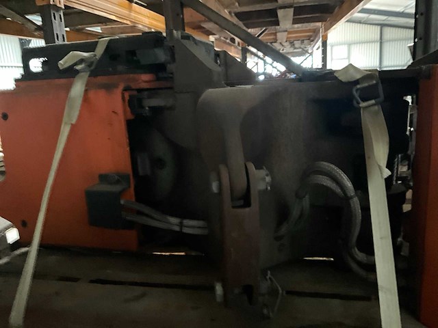 Vangtoestel (safety catch) "heavy duty elevator" - afbeelding 6 van  6