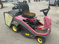 Vanguard zit- grasmaaimachine - afbeelding 10 van  16
